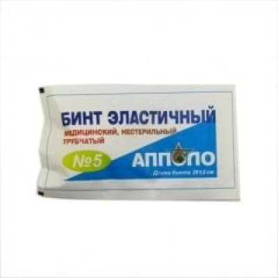 Бинт эласт. трубчатый разм. 5                                                                                                                                                                                                                             