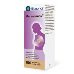 Мастодинон фл.-кап.(капли орал.) 100мл                                                                                                                                                                                                                    