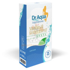 Хвойный концентрат DR. AQUA Пихта кор. 800г                                                                                                                                                                                                               