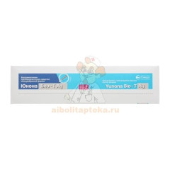 Спираль внутриматочная Юнона Био Т Ag                                                                                                                                                                                                                     
