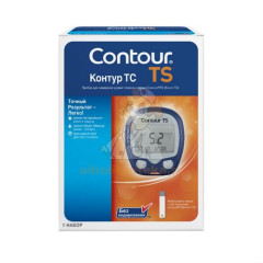 Глюкометр Contour TS (б/прокал. устр-ва)