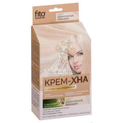 Крем-хна ФИТОКОСМЕТИК 