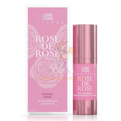 Либридерм (Librederm) Rose De Rose Сыворотка возрождающая 30мл                                                                                                                                                                                            