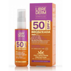 Либридерм Бронзиада (Librederm Bronzeada) молочко солнцезащитное д/детей SPF-50 150мл                                                                                                                                                                     