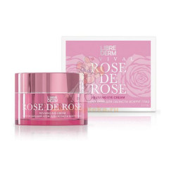 Либридерм (Librederm) Rose De Rose крем возрождающий д/области вокруг глаз 15мл                                                                                                                                                                           