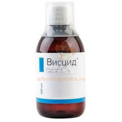 Ополаскиватель полости рта ВИСЦИД 250мл                                                                                                                                                                                                                   